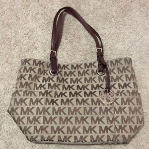 Authentic Michael Kors handbag